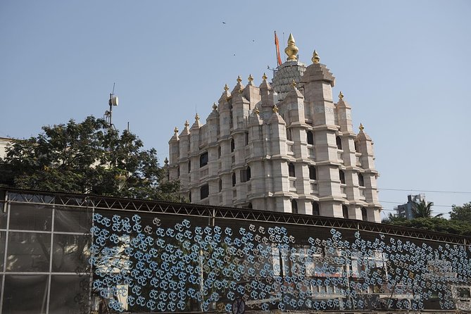 Half Day Tour Of Mumbai City - Custom stops such as Gandhi’s home and a spice market