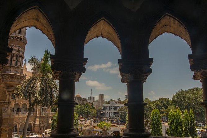 Heritage Walk: Recommended by Gigi Hadid as a must-do in Mumbai - Horniman Circle, St. Thomas Cathedral, and the city’s public face