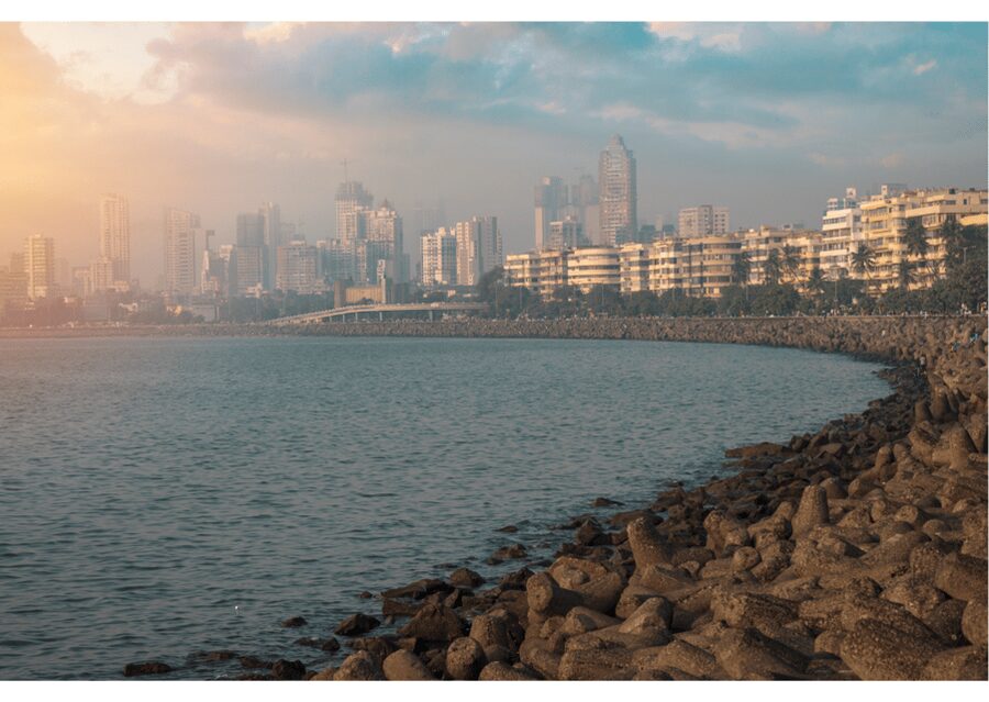 Highlights of Mumbai Guided Half Day Sightseeing City Tour - St. Thomas Cathedral and heritage streets