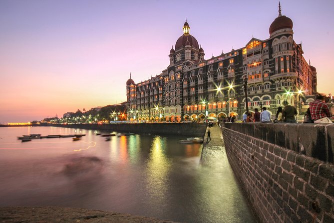 Highlights of Mumbai Sightseeing Tour: TRAVELLERS CHOICE AWARDED - Key points to know before booking
