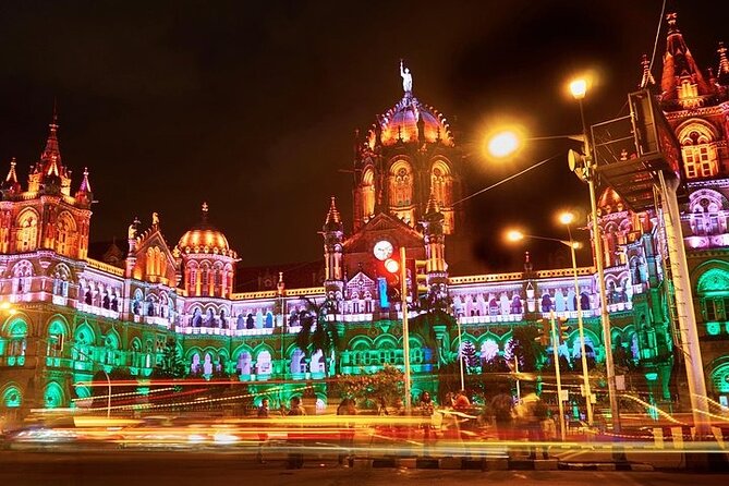 Highlights of Mumbai Sightseeing Tour: TRAVELLERS CHOICE AWARDED - Crawford Market and Mumbai’s daily trade