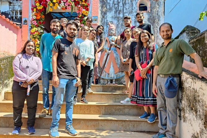Highlights of South Mumbai Guided Private Tour in AC Vehicle - St. Thomas Cathedral and Flora Fountain