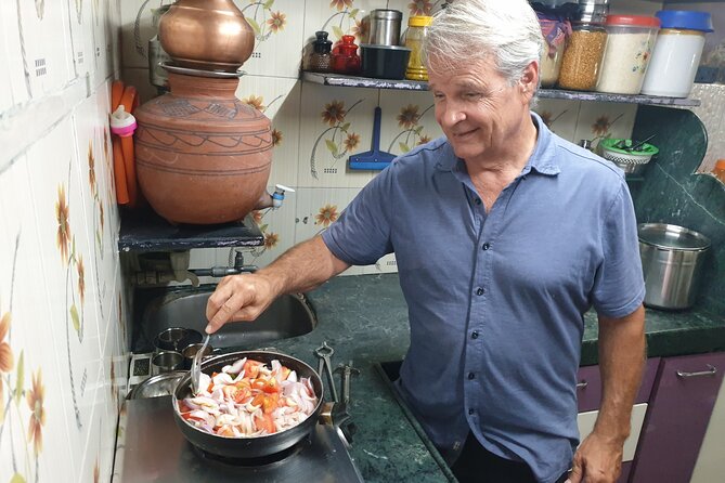 Indian Curry 5-Hour Cooking Classes In Mumbai - Key points at a glance