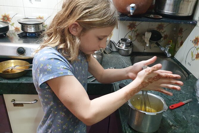 Indian Curry 5-Hour Cooking Classes In Mumbai - What this Mumbai cooking class really offers