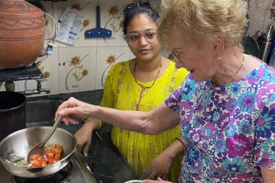 Indian Curry 5-Hour Cooking Classes In Mumbai