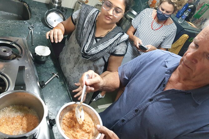 Indian Curry 5-Hour Cooking Classes In Mumbai - Who will enjoy it most