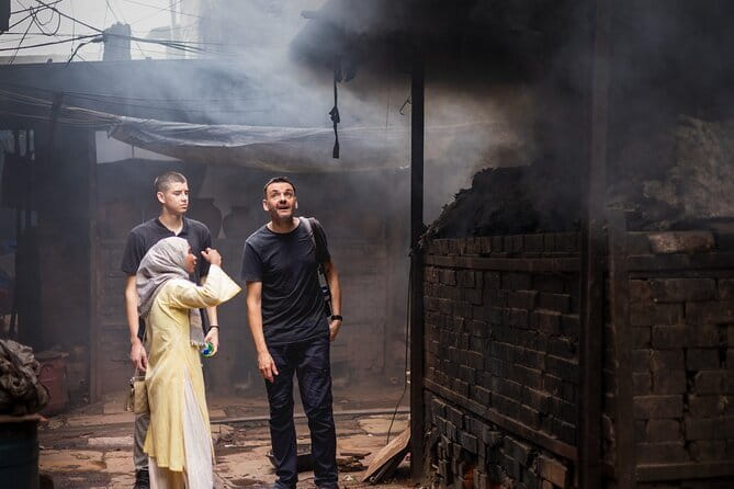 Inside Dharavi: A Unique Slum Tour with an Local Guide - Pottery, recycling, leather, and textiles