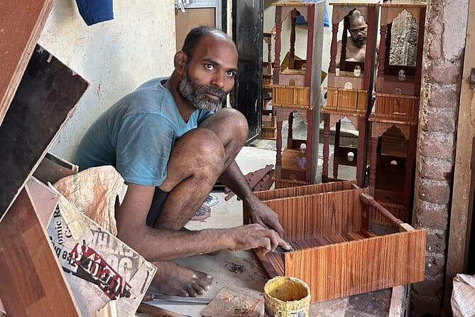 Inside Dharavi: A Unique Slum Tour with an Local Guide - Inside Dharavi: lanes, work, and ordinary routines
