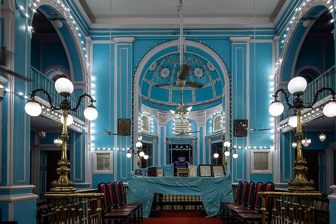 Jewish Heritage and Mumbai Highlights Private Full-Day Tour - Starting with Victoria Terminus and Mumbai’s grand architecture