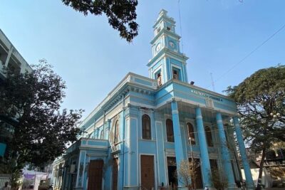 Jewish Heritage and Mumbai Highlights Private Full-Day Tour