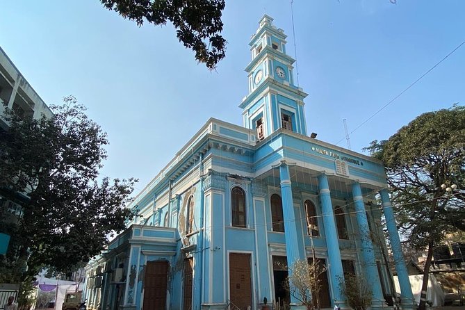 Jewish Heritage and Mumbai Highlights Private Full-Day Tour - Magen David Synagogue and daily Jewish practice