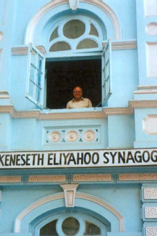 Jewish Heritage Tour - Start with India’s Jewish communities