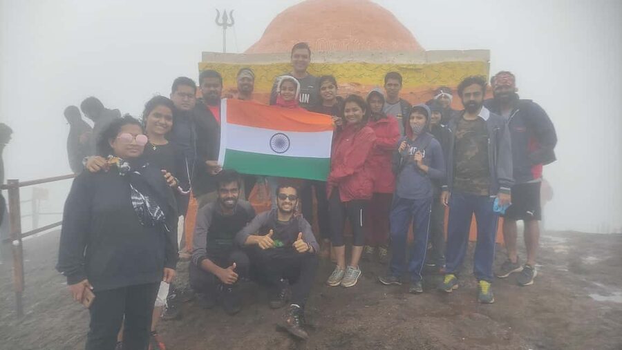 Kalsubai Hike (Midnight Pickup) - Bari Village and the Start of the Climb