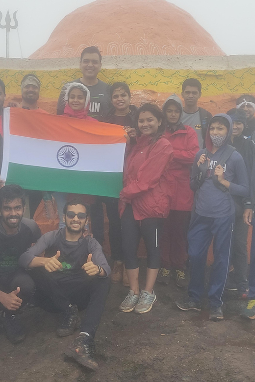 Kalsubai Hike (Midnight Pickup) - Four Hours Up to Kalsubai Peak