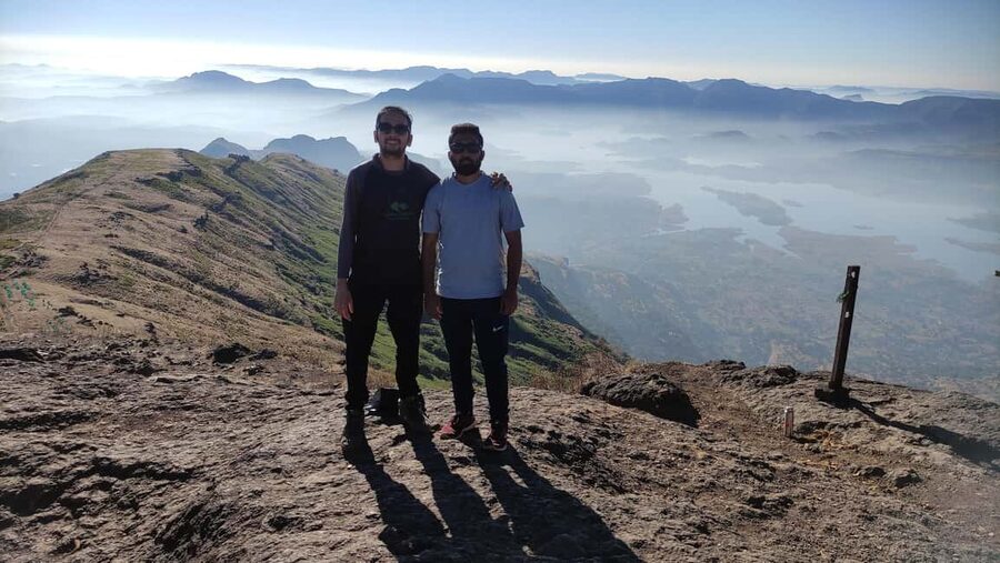 Kalsubai Hike (Midnight Pickup) - The Midnight Pickup From Mumbai