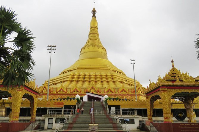 Kanheri Cave with Global Vipassana Pagoda Tour in Private Vehicle - Reading the Caves With a Private Guide