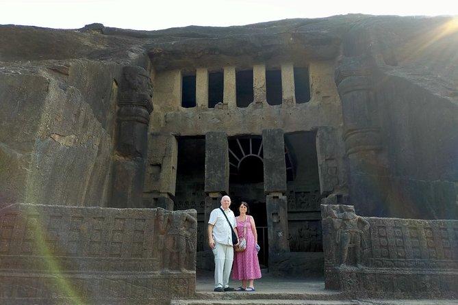 Kanheri Cave with Global Vipassana Pagoda Tour in Private Vehicle - What the $87 Price Covers