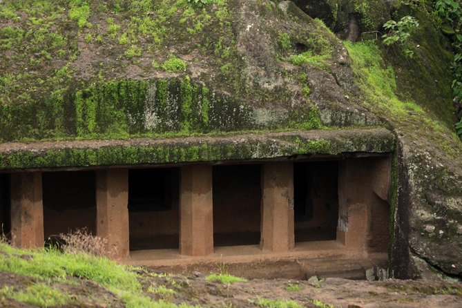 Kanheri Caves and Sanjay Gandhi National Park - Exploring 109 Rock-Cut Chambers on the Hillside