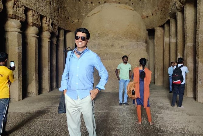 Kanheri Caves Heritage Tour - Exploring 109 caves carved into basalt