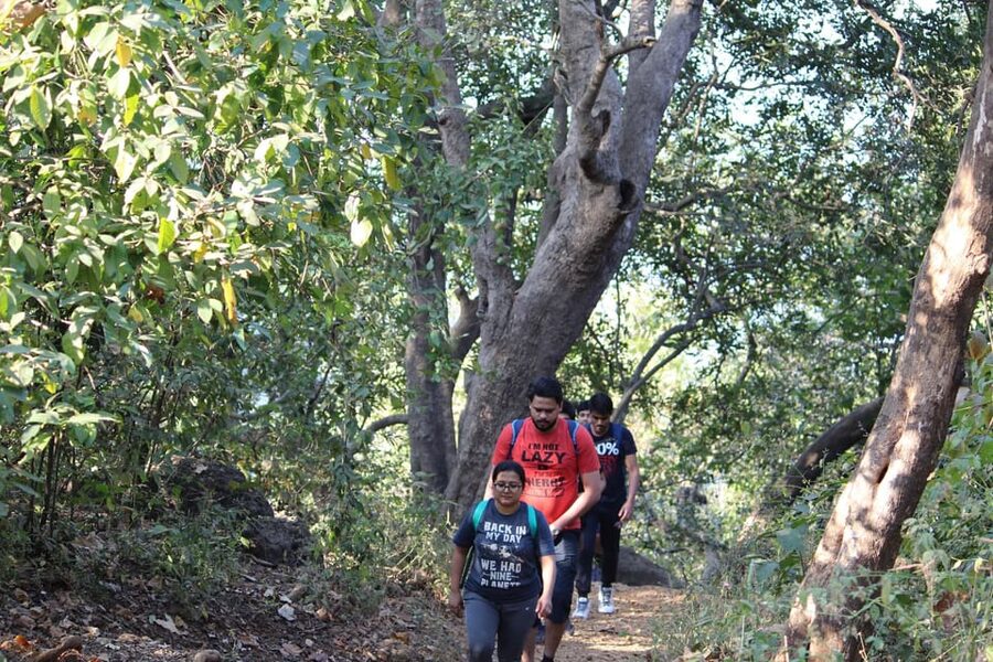 Karnala Day Hike - A day shaped by good organization