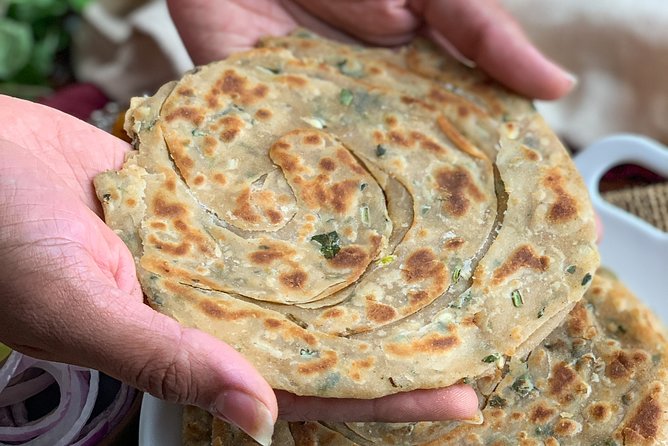 LIVE cooking experience from India - Who will enjoy this most?