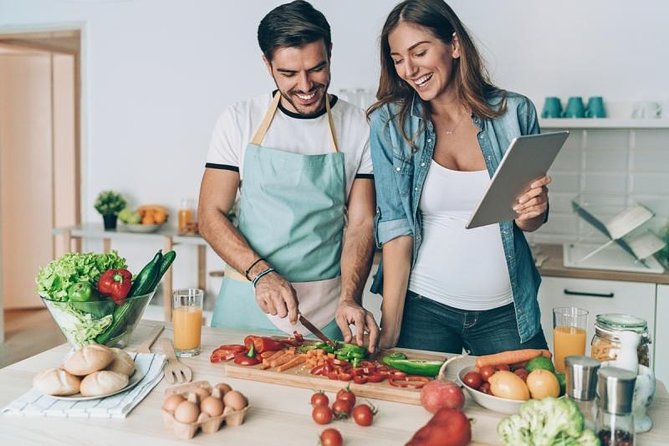 LIVE cooking experience from India - Getting ready with the ingredient list