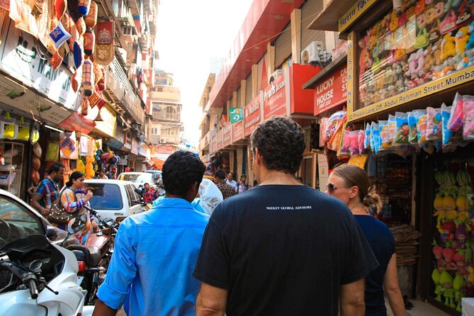 Local Transport & Dabbawallah Tour - Regal Cinema and the start in Colaba