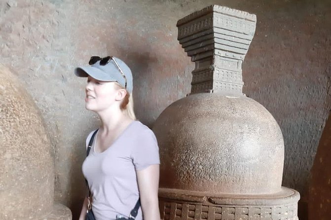 Lonavala - Hill Station Tour From Mumbai - Karla Caves: the first major stop