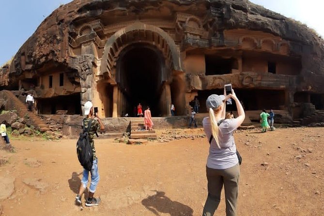 Lonavala - Hill Station Tour From Mumbai - Lion’s Point and the hill views