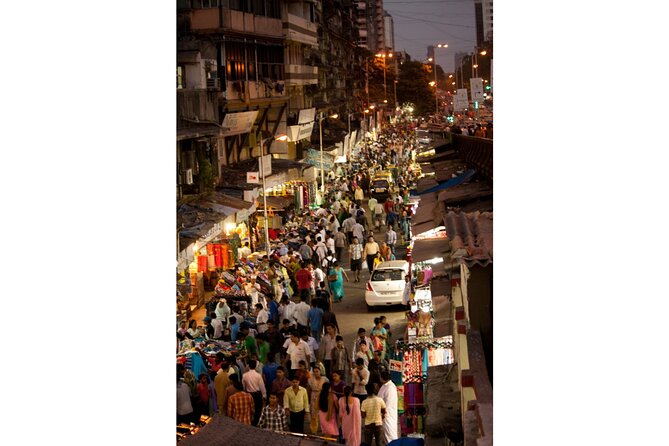 Magical Markets Tour in Mumbai with a local - Mangaldas Market and Mumbai’s textile trade