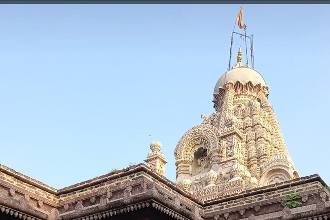 Maharashtra Three Jyotirlinga Tour from Mumbai - The driver matters more than the brochure