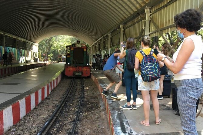 Matheran Hill Station Private Tour - Entering Matheran’s automobile-free streets