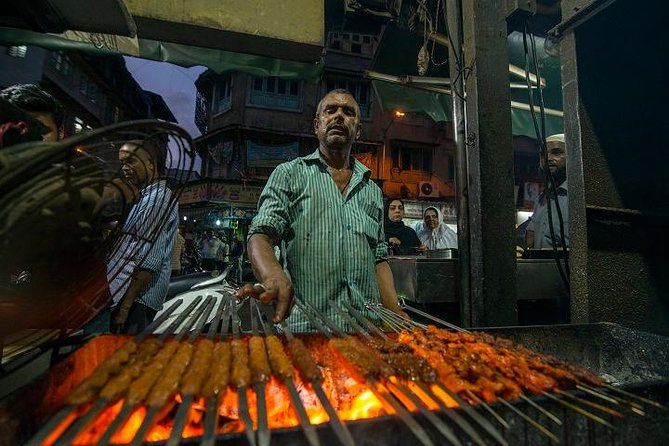Mohd Ali Road Kebab & Curry Food Trail in Mumbai with Guide - Key points before you book