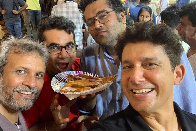 Mohd Ali Road Kebab & Curry Food Trail in Mumbai with Guide - Bohri Mohulla, Jamali Masjid, and Mustafa Bazaar
