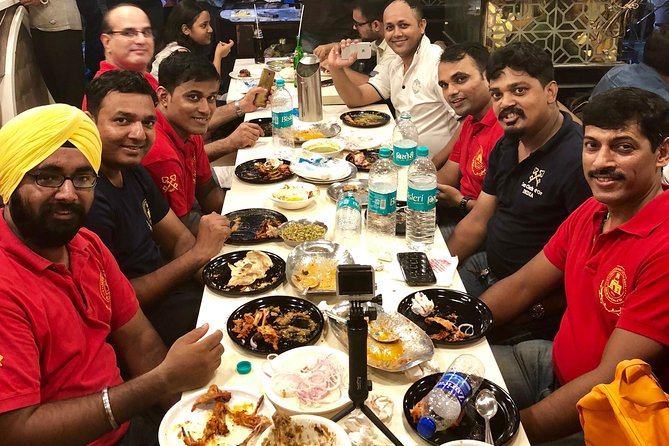 Mohd Ali Road Kebab & Curry Food Trail in Mumbai with Guide - Tawakkal Sweets and the final mithai