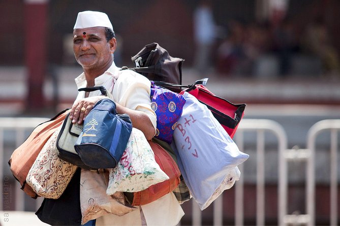 Morning Life of Mumbai's Dabbawalas and Dhobis Tour - Why Mumbai’s lunch-box system is worth seeing