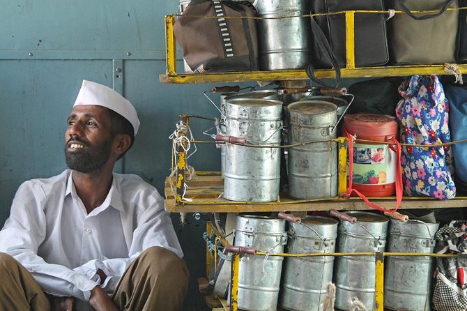 Morning Life of Mumbai's Dabbawalas and Dhobis Tour - The local train ride from Churchgate to Mahalaxmi