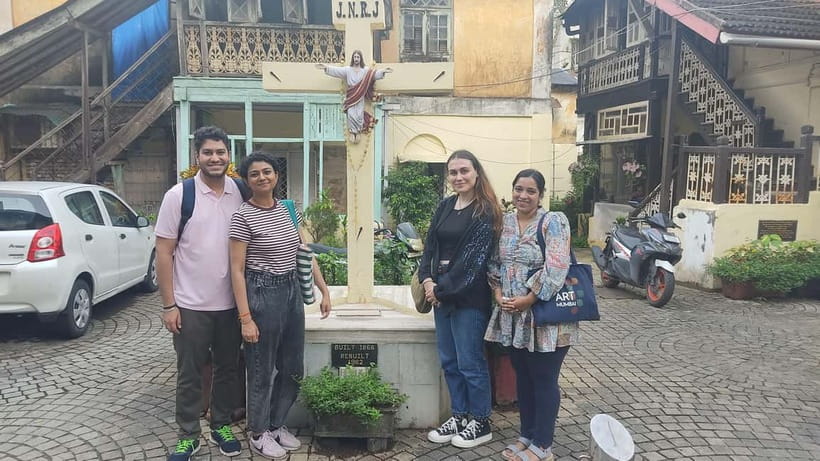 Mumbai: 2-Hour Guided Bandra Walking Tour - Key points to know before booking