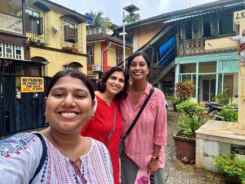 Mumbai: 2-Hour Guided Bandra Walking Tour - Why Bandra makes a fine walking tour