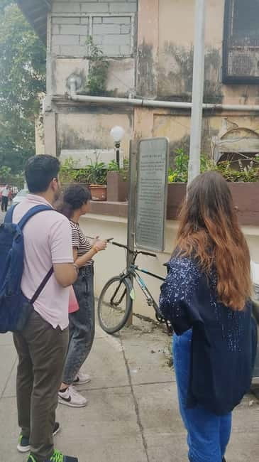 Mumbai: 2-Hour Guided Bandra Walking Tour - The Basilica of Our Lady of the Mount