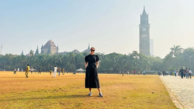 Mumbai: 5 Hours Private City Sightseeing Tour with Guide - Beginning at the Gateway of India and Colaba