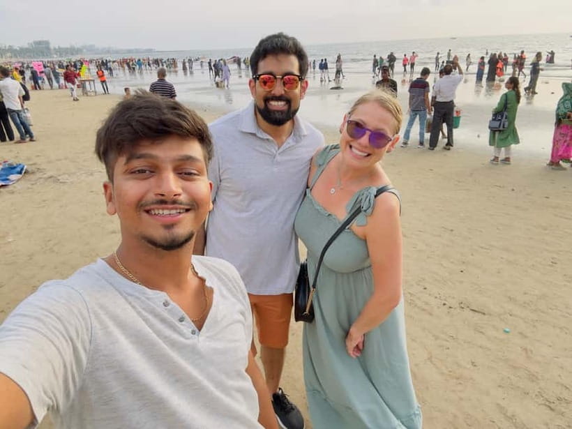 Mumbai: 5 Hours Private City Sightseeing Tour with Guide - Marine Drive and the Queen’s Necklace