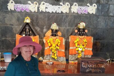 Mumbai 800 Year Worli Village: Talking Goddess, Old Fort & more