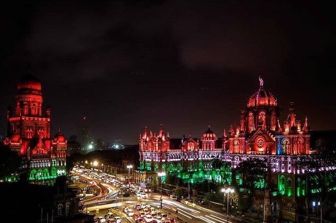 Mumbai After Dark: Private Night Tour with AC Transfers - Key points to know before you book