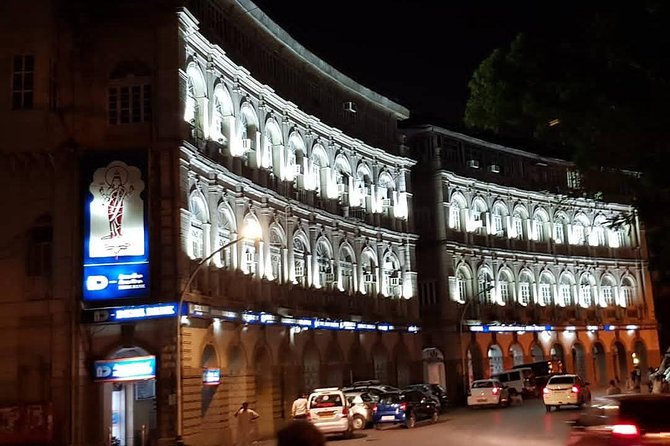 Mumbai After Dark: Private Night Tour with AC Transfers - Why Mumbai after dark works so well