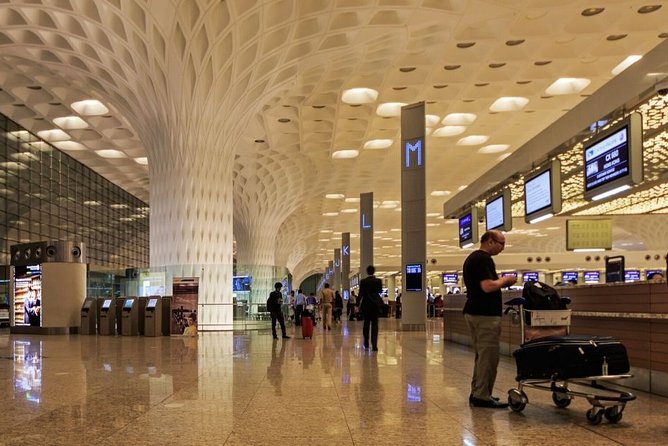 Mumbai Airport Transfer in Private Vehicle - A calmer way to leave Mumbai Airport