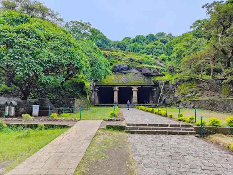 Mumbai: All-Inclusive Mumbai Private Full or Half Day Trip - The ferry to Elephanta Island