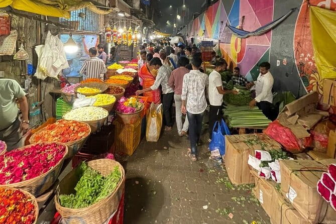 Mumbai Bazaar Walking Tour - Why this route shows a more useful side of Mumbai