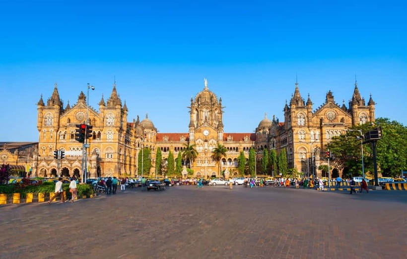 Mumbai: Best of the City Private Half-Day Tour - Key points to know before you book