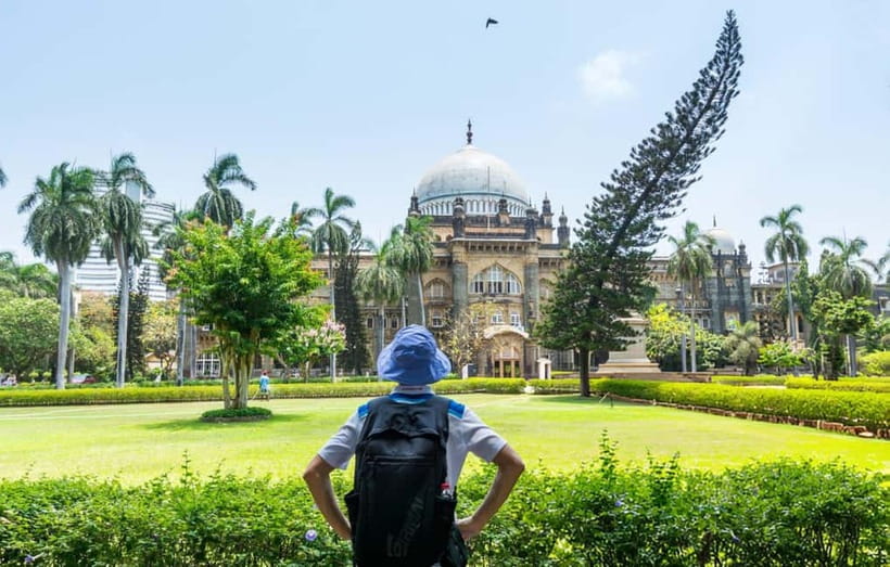 Mumbai: Best of the City Private Half-Day Tour - Why this five-hour route works for a first look at Mumbai